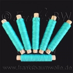 Frank's Baumwolle - Opalgrün, Rolle