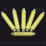 Frank's Baumwolle - Pastell Gelb, Rolle