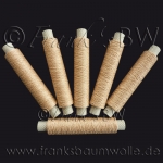 Frank's Baumwolle - Pastell Terrakotta, Rolle