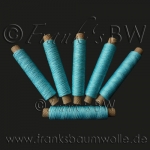 Frank's Baumwolle - Opalgrün, Rolle